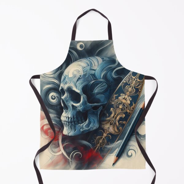 Item preview, Ethereal Artistry , life and death designed and sold by aminz4.