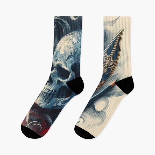 Item preview, Ethereal Artistry , life and death designed and sold by aminz4.