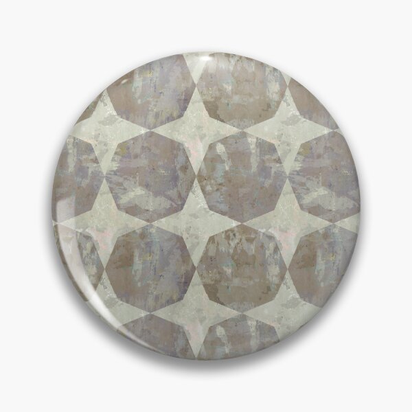Item preview, geometric distressed pattern designed and sold by Alessandro Remo Mazzoni Remotextiles.