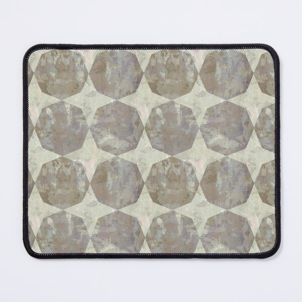Item preview, geometric distressed pattern designed and sold by Alessandro Remo Mazzoni Remotextiles.