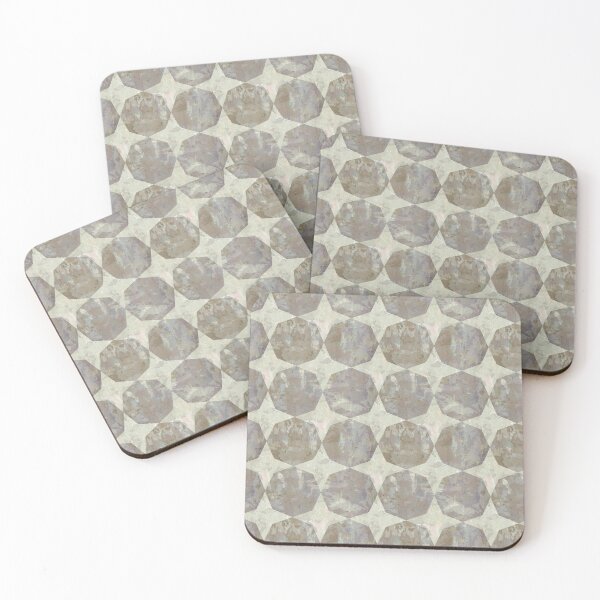 Item preview, geometric distressed pattern designed and sold by Alessandro Remo Mazzoni Remotextiles.
