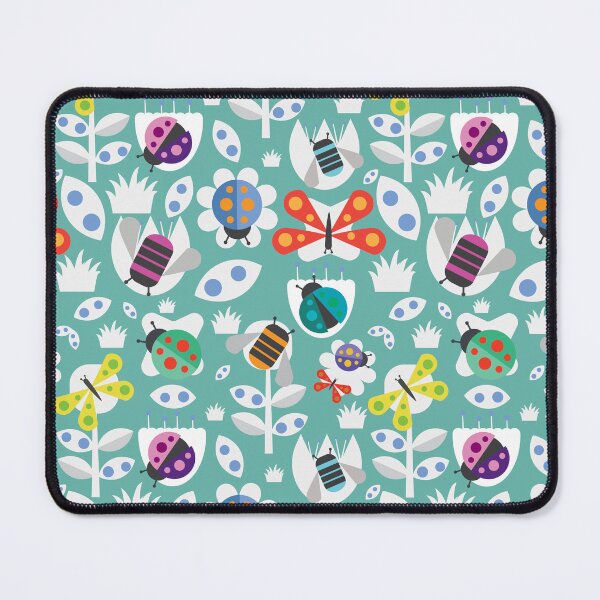 Item preview, Butterfly Meadow designed and sold by smalladventures.