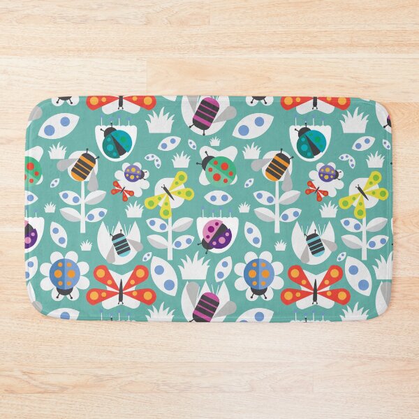 Item preview, Butterfly Meadow designed and sold by smalladventures.