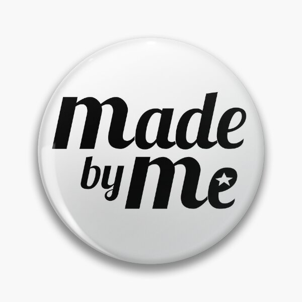 Item preview, Made by me designed and sold by Wolagno.