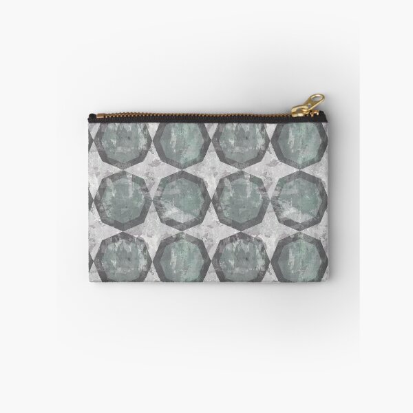 Item preview, Copy of geometric distressed pattern designed and sold by Alessandro Remo Mazzoni Remotextiles.
