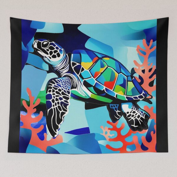 Item preview, Tortoise The sea Turtle v6 designed and sold by Helios Be. Lavsh.