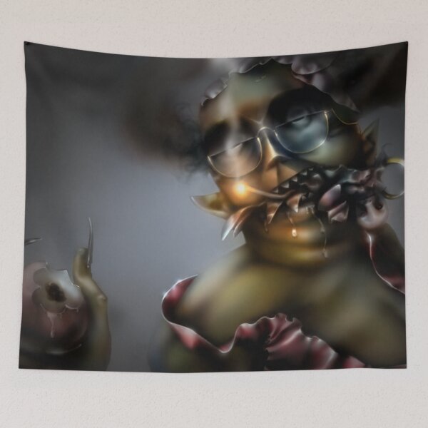 Item preview, Glutton designed and sold by Andrew-K.