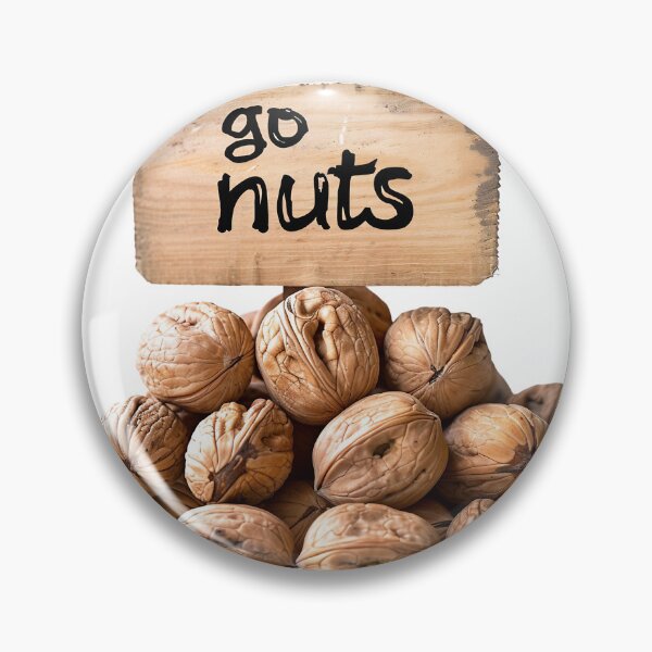 Item preview, Go Nuts designed and sold by RENcraft.