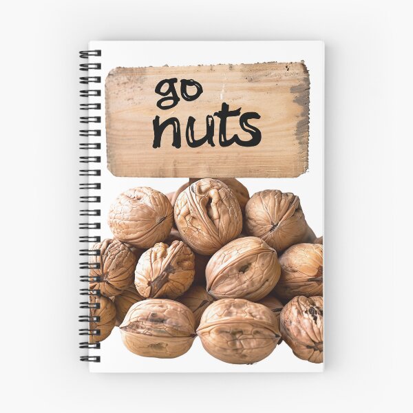 Item preview, Go Nuts designed and sold by RENcraft.