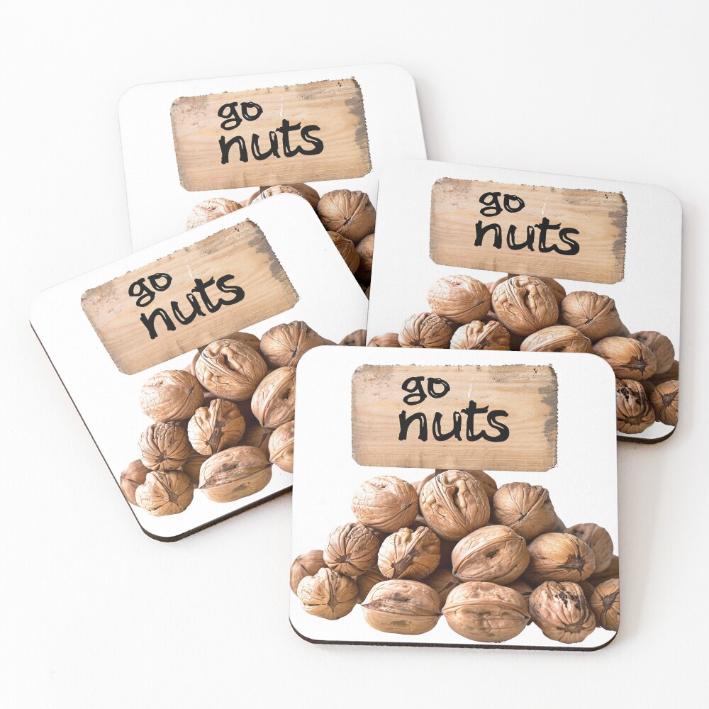 Item preview, Coasters (Set of 4) designed and sold by RENcraft.