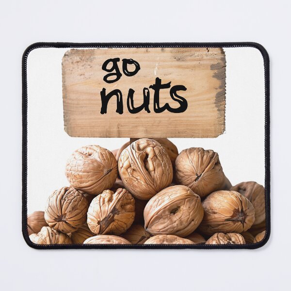 Item preview, Go Nuts designed and sold by RENcraft.