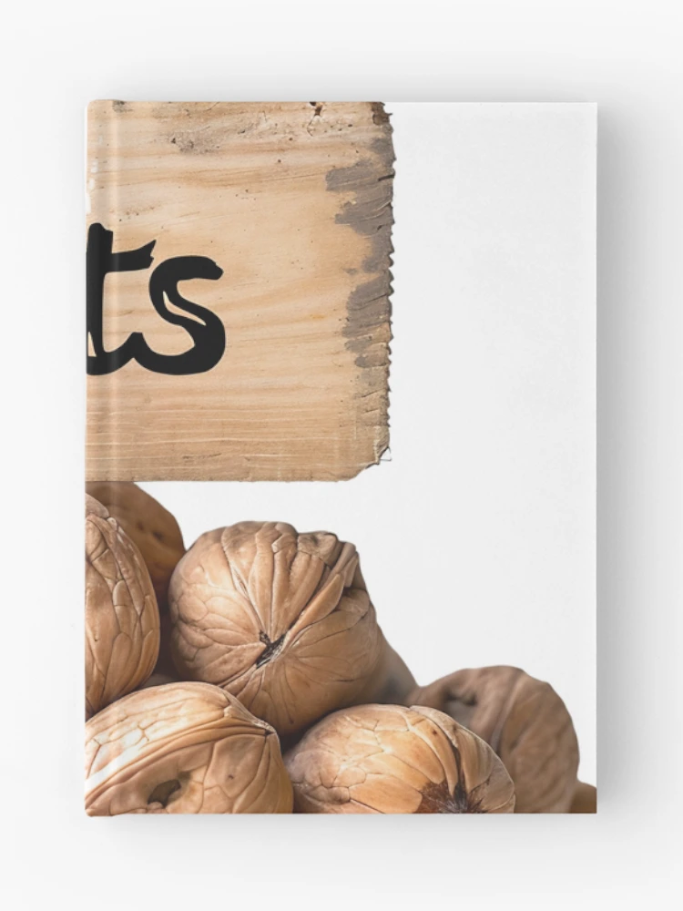 Thumbnail 1 of 3, Journal, Go Nuts designed and sold by RENcraft.