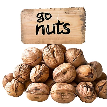 Artwork thumbnail, Go Nuts by RENcraft