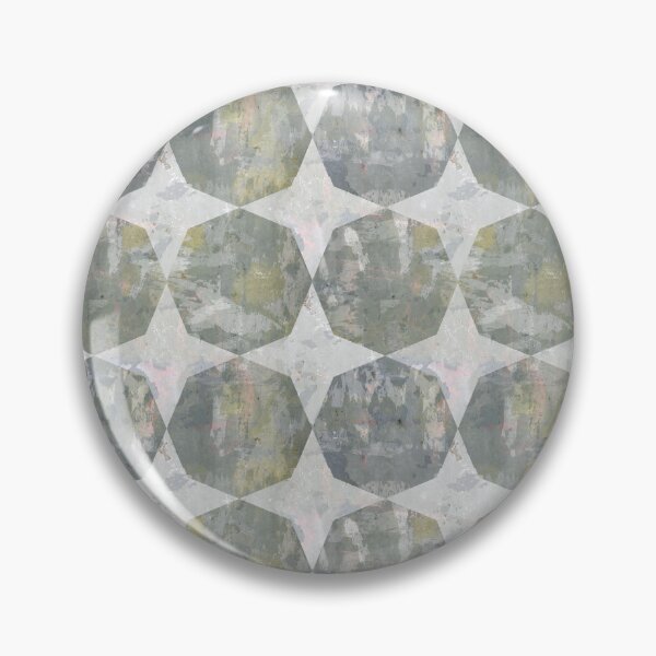 Item preview, Copy of geometric distressed pattern designed and sold by Alessandro Remo Mazzoni Remotextiles.