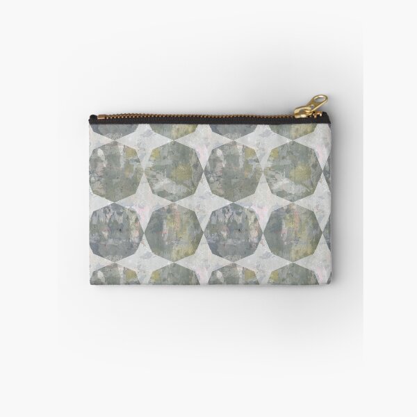 Item preview, Copy of geometric distressed pattern designed and sold by Alessandro Remo Mazzoni Remotextiles.
