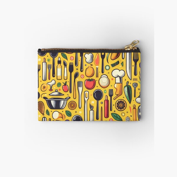 Item preview, Culinary Mix. Fresh Fruits, Vegetables and Kitchen Utensils. designed and sold by MyHappyArtShop.