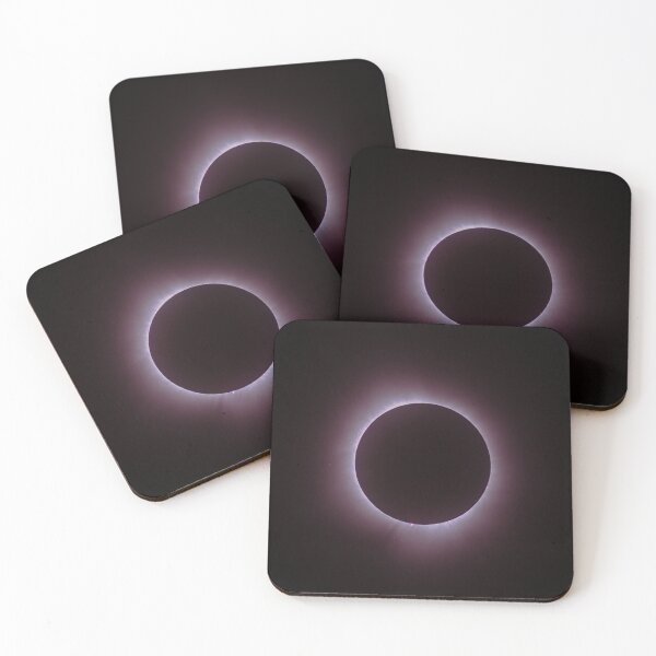 Item preview, Total Eclipse, 2024, Burton, Ohio, USA designed and sold by Doug Cunnington.