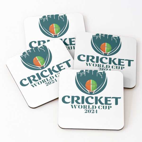 Item preview, Cricket World Cup 2024 designed and sold by FitEnvy.