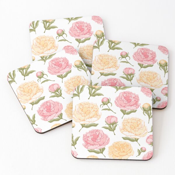 Item preview, Floral seamless pattern flowers designed and sold by Mirksaz-designs.