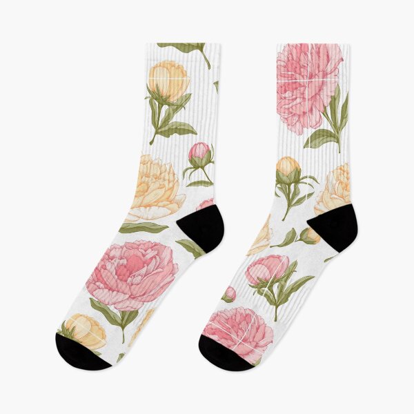Item preview, Floral seamless pattern flowers designed and sold by Mirksaz-designs.
