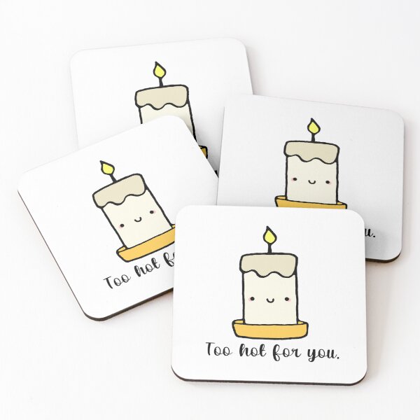 Item preview, Too Hot For You designed and sold by Stacey Roman.