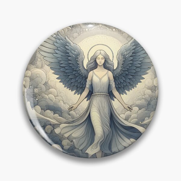 Item preview, Divine Guardians: Angelic Design designed and sold by gkhanco.