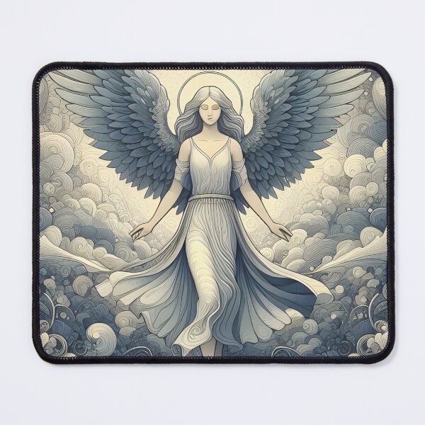 Item preview, Divine Guardians: Angelic Design designed and sold by gkhanco.