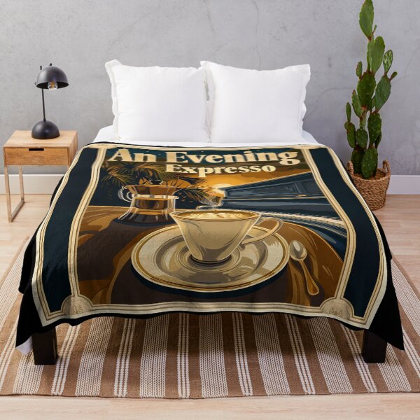 Item preview, Vintage Espresso Art - Coffee Lovers Decor designed and sold by David Balzen.