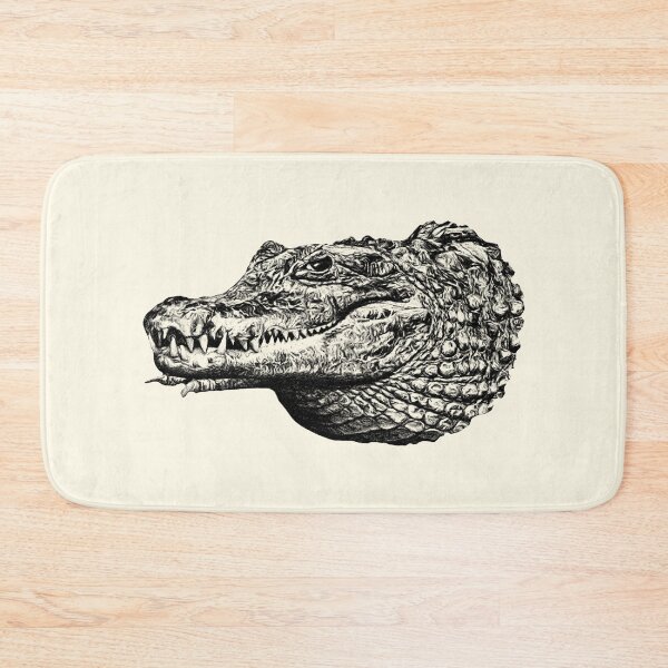 Aperçu de l'œuvre Crocodile créée et vendue par Guardi71.