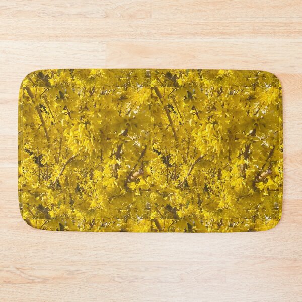 Item preview, Forsythia Closeup designed and sold by Amanda1775.