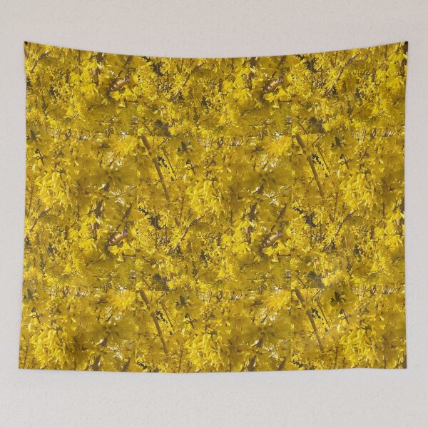 Item preview, Forsythia Closeup designed and sold by Amanda1775.