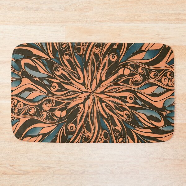 Item preview, Abstract Pattern designed and sold by Haji  Kamora.