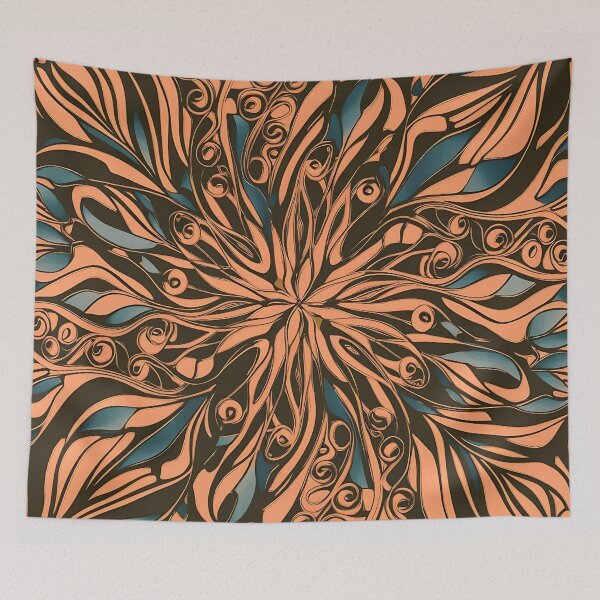 Item preview, Abstract Pattern designed and sold by Haji  Kamora.