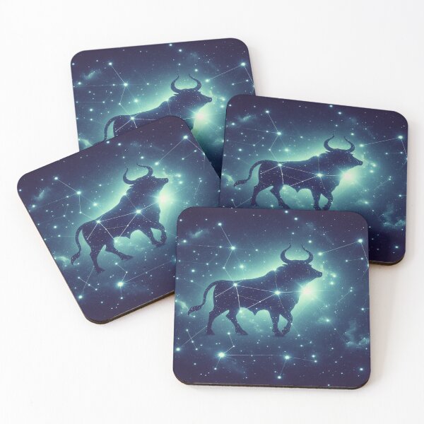 Item preview, Constellation Taurus designed and sold by bernhagen.