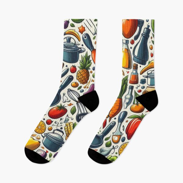 Item preview, Fruit and vegetable cuisine. designed and sold by MyHappyArtShop.
