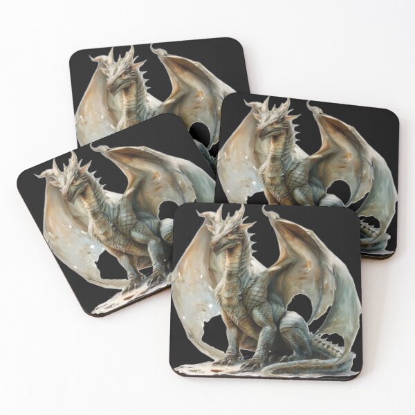 Item preview, Dragons - symbol of cruelty designed and sold by KusyArt.