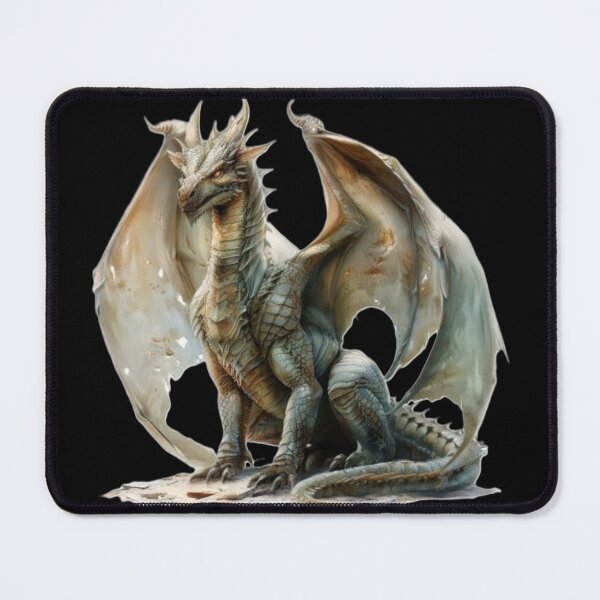 Item preview, Dragons - symbol of cruelty designed and sold by KusyArt.