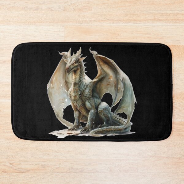 Item preview, Dragons - symbol of cruelty designed and sold by KusyArt.