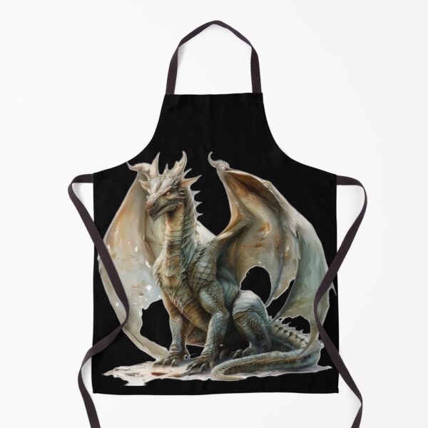Item preview, Dragons - symbol of cruelty designed and sold by KusyArt.