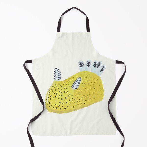 Item preview, Nudibranch - sea slug - Monterey Dorid designed and sold by Poulpimousse.