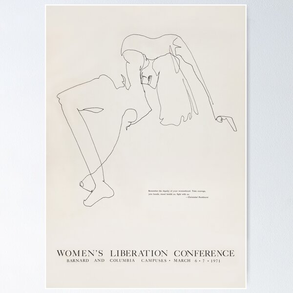 Item preview, Women's Rights designed and sold by FeminismArt.