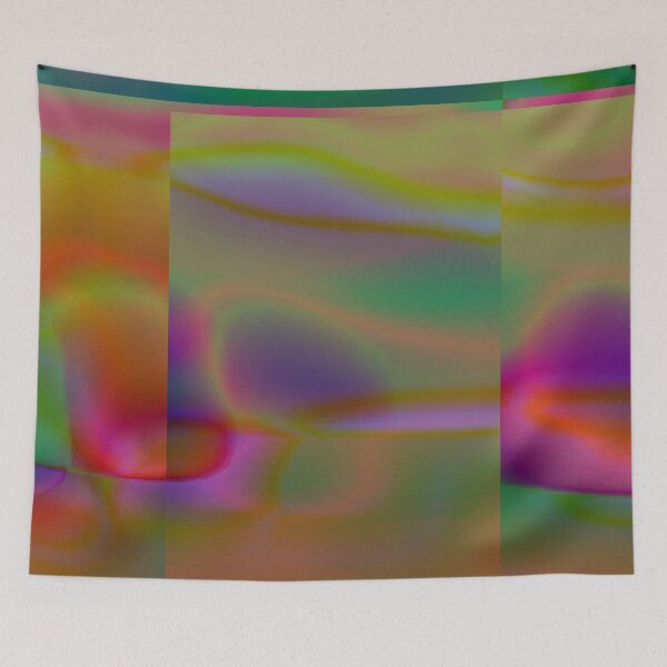 Item preview, Colourful Swirls designed and sold by TinaJostDesigns.