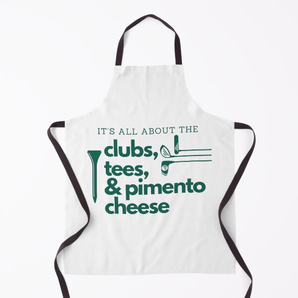 Item preview, Augusta Golf Tournament Pimento Cheese Sandwich green text designed and sold by BlakeleyB.