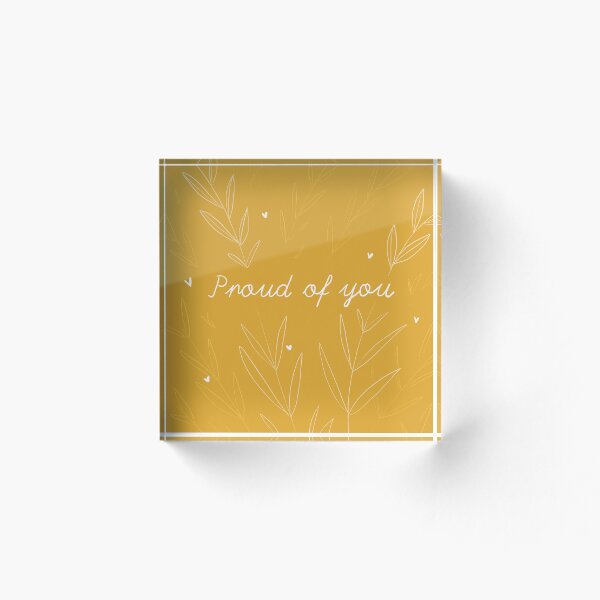 Item preview, Orgulloso de ti designed and sold by HunterMHD.