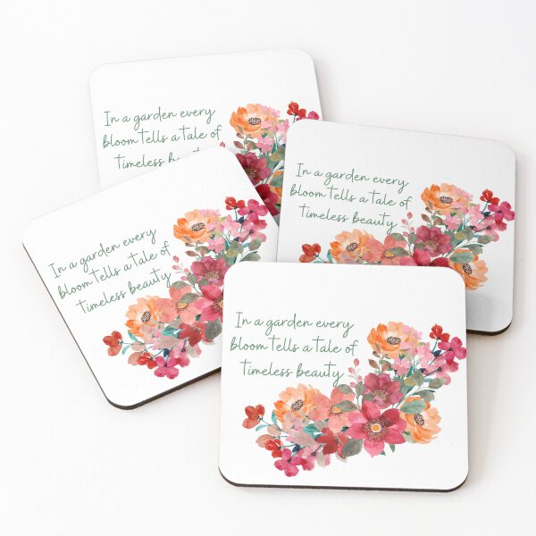 Item preview, Garden Blooms tell Timeless Tales designed and sold by DuchessDesign81.