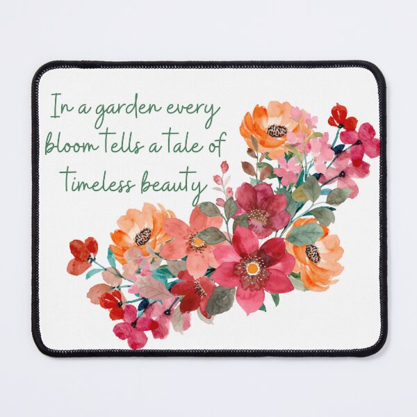 Item preview, Garden Blooms tell Timeless Tales designed and sold by DuchessDesign81.