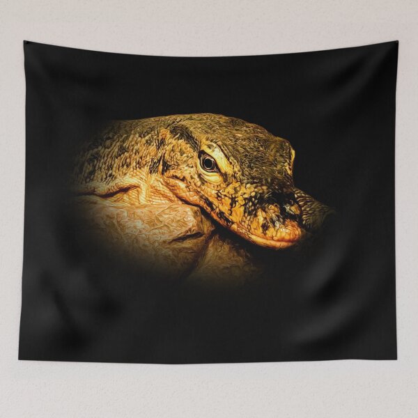 Item preview, Monitor lizard designed and sold by Guardi71.