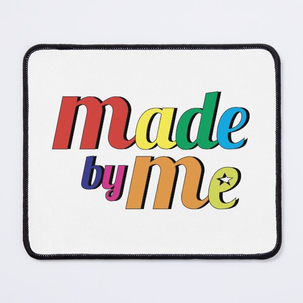 Item preview, Made by me designed and sold by Wolagno.