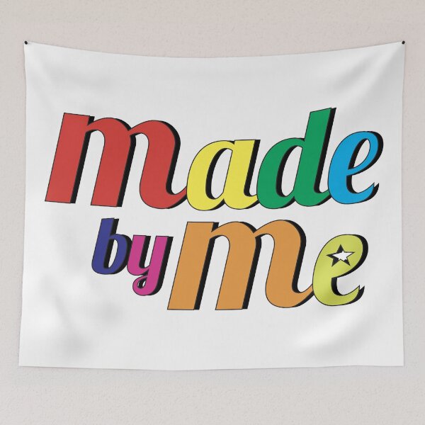 Item preview, Made by me designed and sold by Wolagno.
