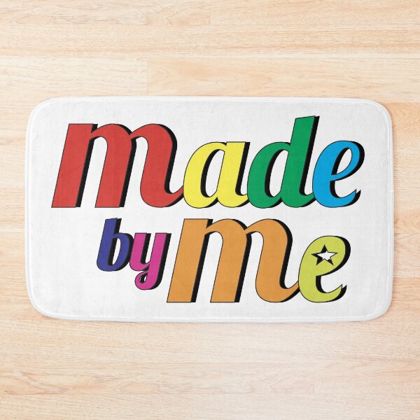 Item preview, Made by me designed and sold by Wolagno.